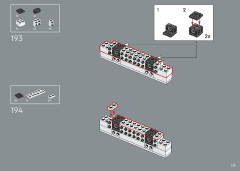 LEGO 21337 instructions page 173 – build guide