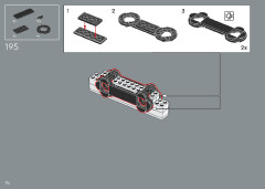 LEGO 21337 instructions page 174 – build guide
