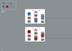 LEGO 21337 instructions page 180 – build guide