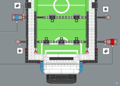 LEGO 21337 instructions page 181 – build guide