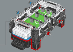 LEGO 21337 instructions page 185 – build guide