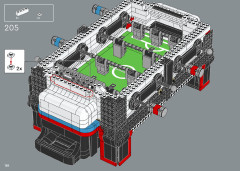 LEGO 21337 instructions page 188 – build guide