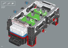 LEGO 21337 instructions page 190 – build guide
