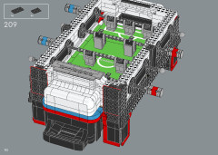 LEGO 21337 instructions page 192 – build guide