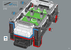 LEGO 21337 instructions page 193 – build guide