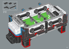 LEGO 21337 instructions page 195 – build guide