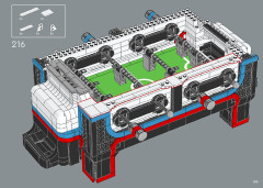 LEGO 21337 instructions page 199 – build guide