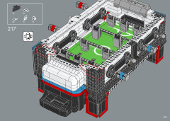 LEGO 21337 instructions page 201 – build guide