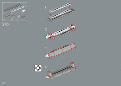 LEGO 21337 instructions page 202 – build guide