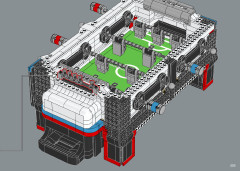 LEGO 21337 instructions page 205 – build guide