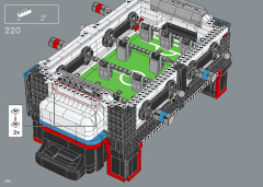 LEGO 21337 instructions page 206 – build guide