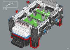 LEGO 21337 instructions page 207 – build guide