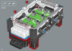 LEGO 21337 instructions page 208 – build guide