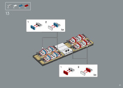 LEGO 21337 instructions page 21 – build guide