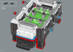 LEGO 21337 instructions page 210 – build guide