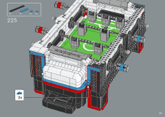 LEGO 21337 instructions page 211 – build guide