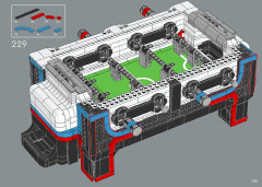 LEGO 21337 instructions page 215 – build guide