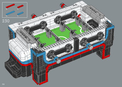 LEGO 21337 instructions page 216 – build guide