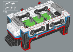 LEGO 21337 instructions page 217 – build guide