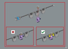 LEGO 21337 instructions page 221 – build guide