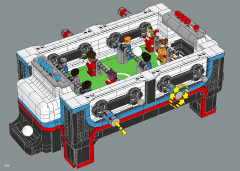 LEGO 21337 instructions page 222 – build guide