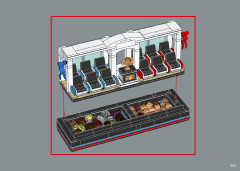 LEGO 21337 instructions page 223 – build guide