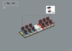 LEGO 21337 instructions page 23 – build guide