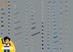 LEGO 21337 instructions page 230 – build guide