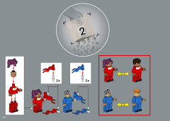 LEGO 21337 instructions page 24 – build guide