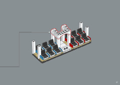 LEGO 21337 instructions page 27 – build guide