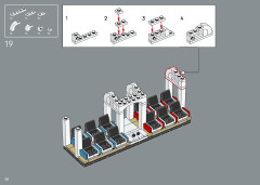 LEGO 21337 instructions page 28 – build guide