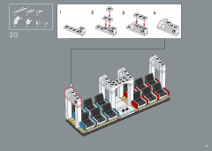 LEGO 21337 instructions page 29 – build guide