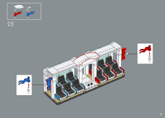 LEGO 21337 instructions page 33 – build guide