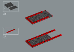 LEGO 21337 instructions page 35 – build guide