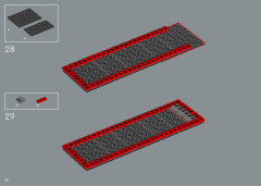 LEGO 21337 instructions page 36 – build guide