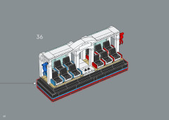 LEGO 21337 instructions page 40 – build guide
