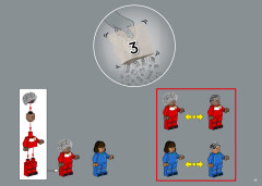 LEGO 21337 instructions page 41 – build guide