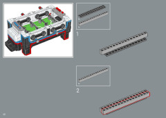 LEGO 21337 instructions page 42 – build guide