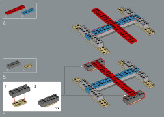 LEGO 21337 instructions page 44 – build guide