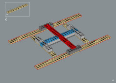 LEGO 21337 instructions page 45 – build guide