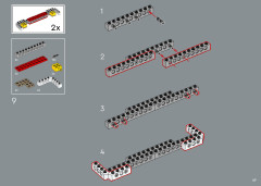 LEGO 21337 instructions page 49 – build guide