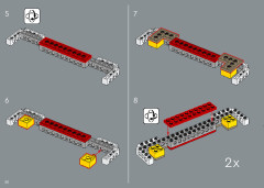 LEGO 21337 instructions page 50 – build guide