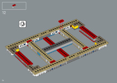 LEGO 21337 instructions page 54 – build guide