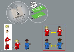 LEGO 21337 instructions page 56 – build guide