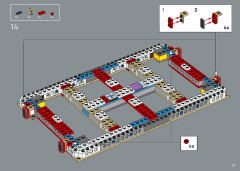 LEGO 21337 instructions page 57 – build guide