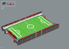 LEGO 21337 instructions page 64 – build guide