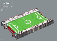 LEGO 21337 instructions page 66 – build guide