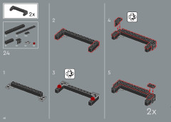 LEGO 21337 instructions page 68 – build guide