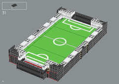 LEGO 21337 instructions page 76 – build guide
