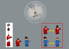 LEGO 21337 instructions page 81 – build guide